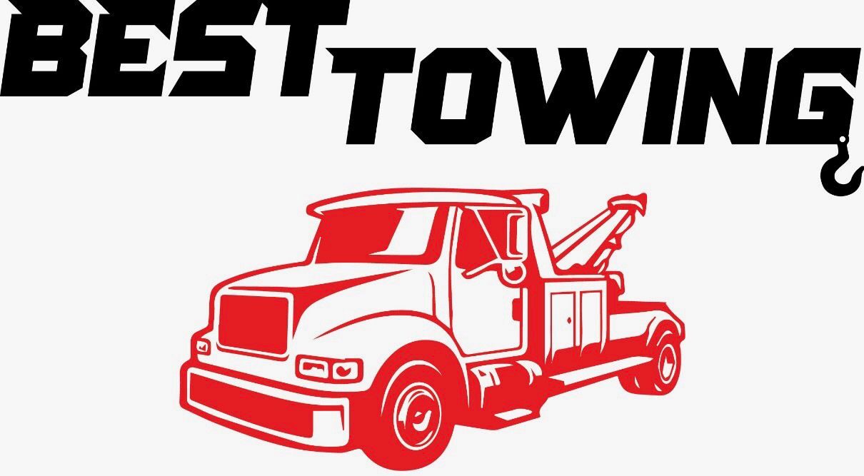 logo image - best towung in nipigon , canada