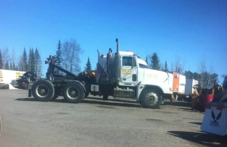 Fast towing service Ontario