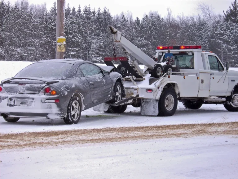 24/7 towing services Ontario