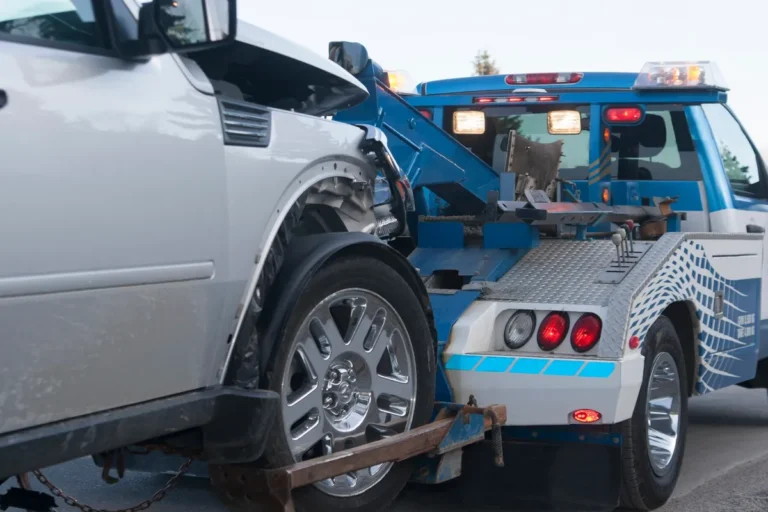 Emergency towing services Ontario