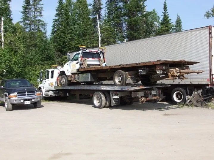 24 hour tow truck Ontario