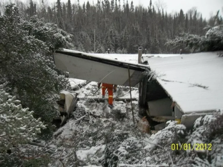 Emergency roadside assistance Ontario