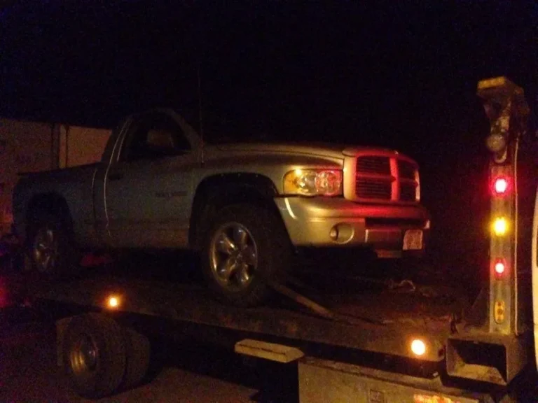 Ontario towing company